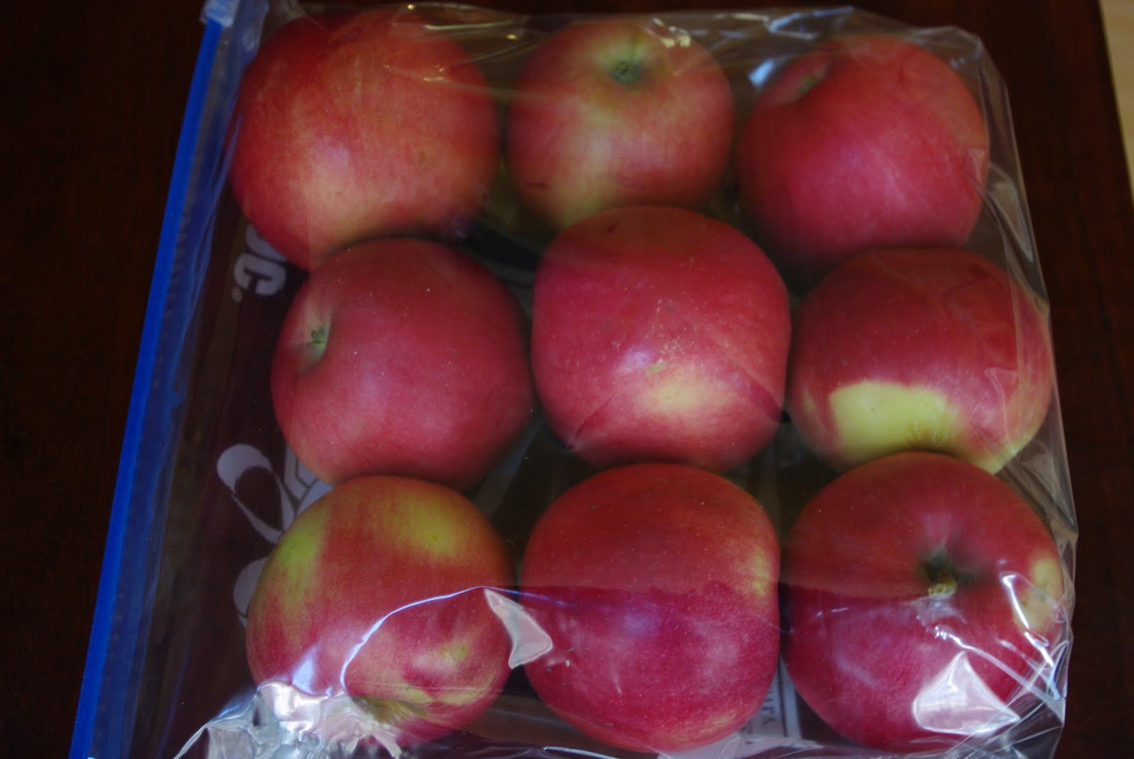 Apple Storage ⋆ That Which Nourishes