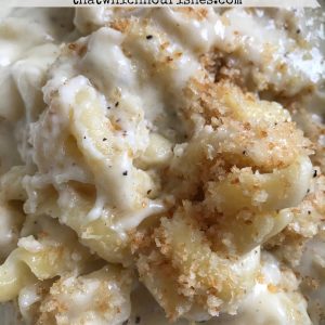 THE Mac and Cheese