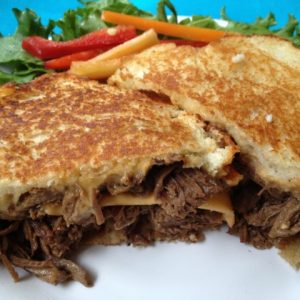 Beef Roast Sandwiches