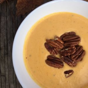Butternut Squash Bisque