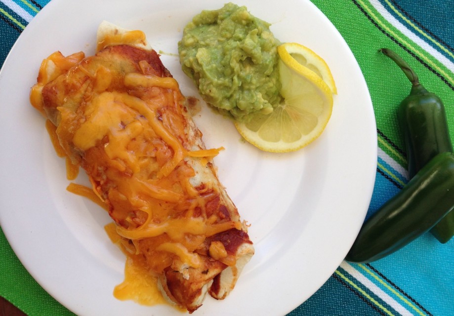 Baby Burritos ⋆ That Which Nourishes