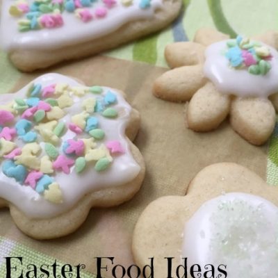 Easter Food Ideas -- Your one stop shop for menu planning for all things Easter from meats to desserts -- it's all here! Happy Easter! | thatwhichnourishes.com