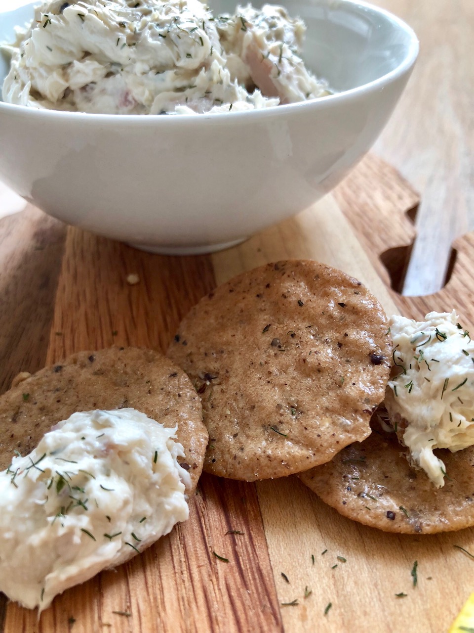 Superior Smoked Whitefish Dip ⋆ That Which Nourishes