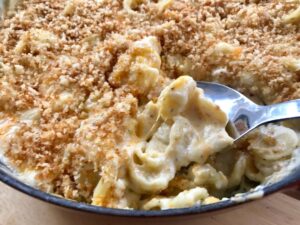 THE Mac and Cheese -- This recipe for THE mac and cheese has been featured on several top mac and cheese lists. It is the perfect base recipe for classic mac and cheese. | thatwhichnourishes.com