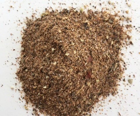 Homemade Taco Seasoning -- In minutes, you can have easily the best taco seasoning you've had with just a few pantry ingredients (no questionable fillers or preservatives) | thatwhichnourishes.com
