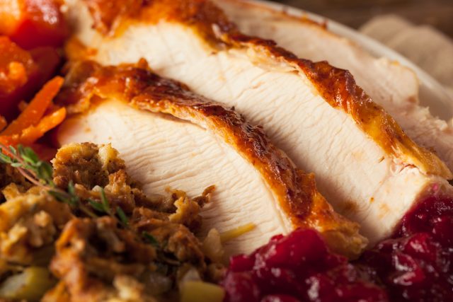 Mr. That Which Nourishes' Top Secret Turkey Brine -- Our favorite way to bring all the flavor to poultry! | thatwhichnourishes.com